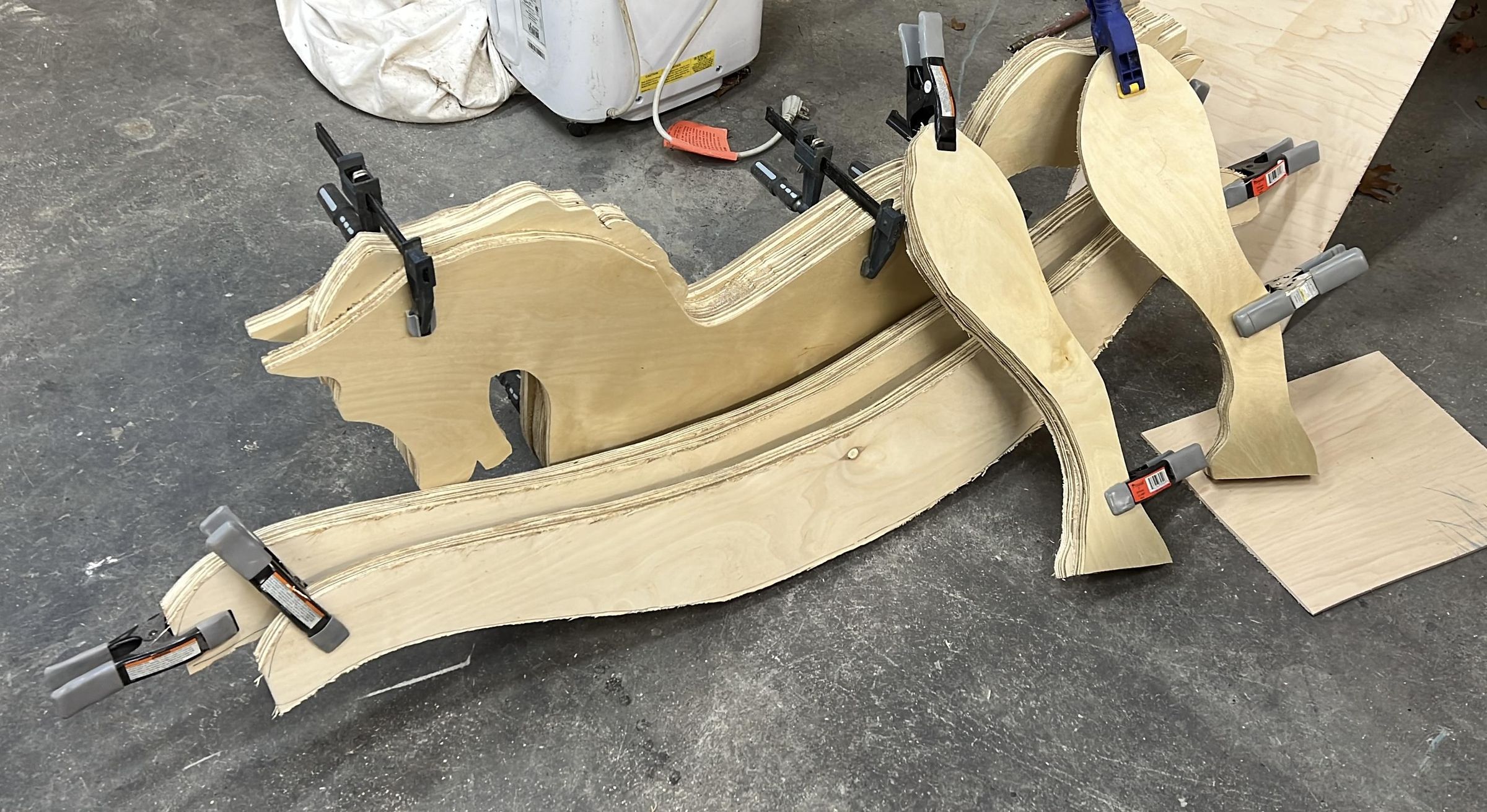 1890's Style Rocking Horse : 12 Steps (with Pictures) - Instructables