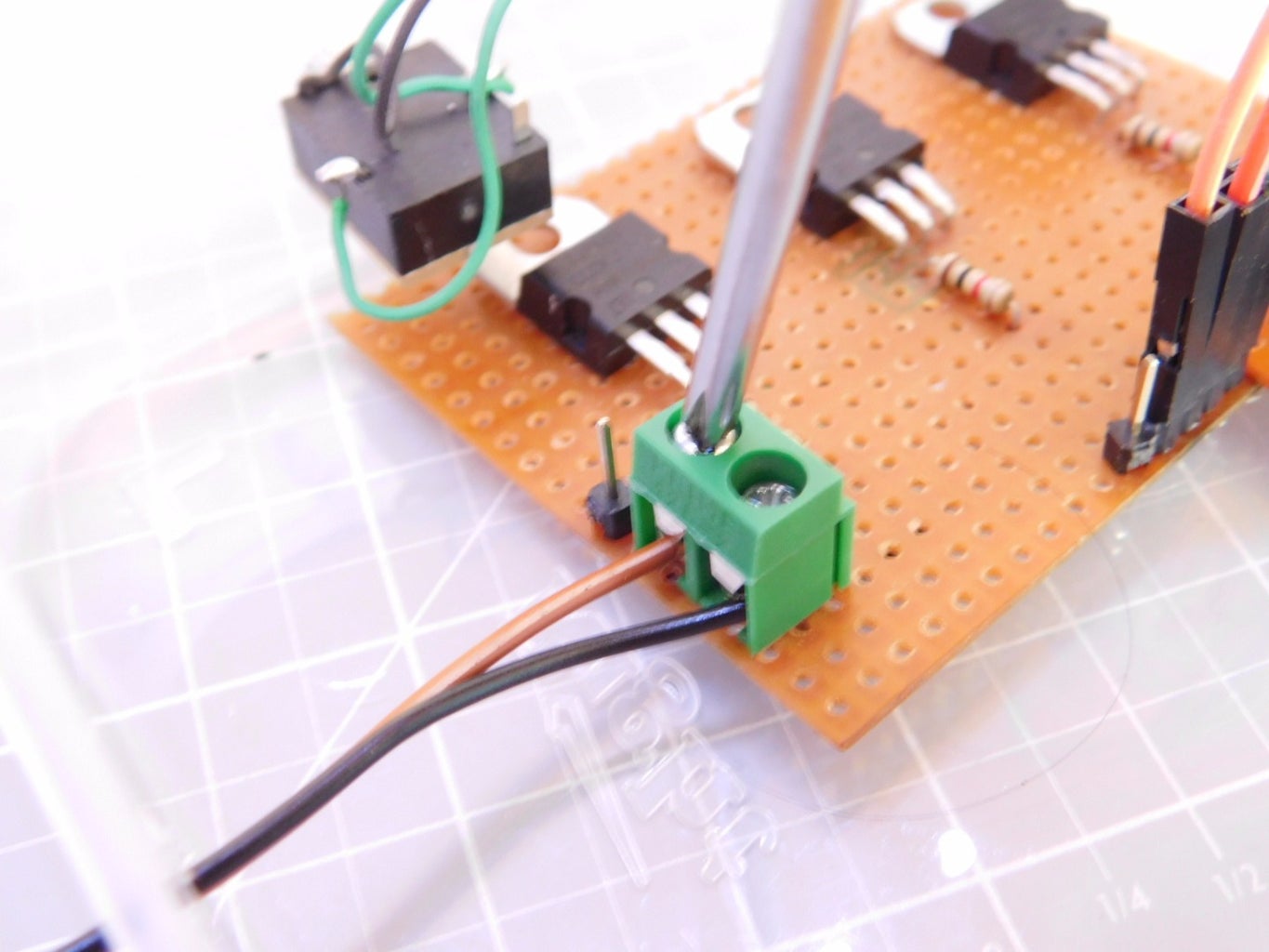 Music Reactive Multicolor LED Lights : 11 Steps (with Pictures ...