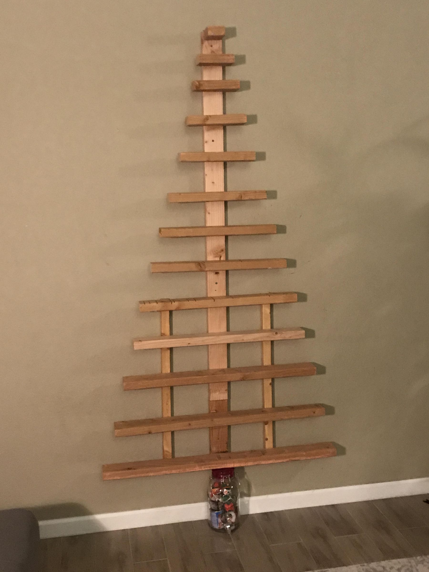 wooden christmas decorations