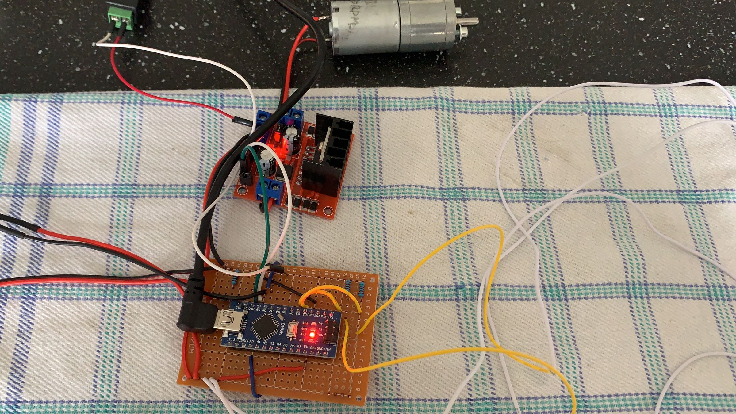 Chicken Coop Door Arduino Based 5 Steps (with Pictures) Instructables
