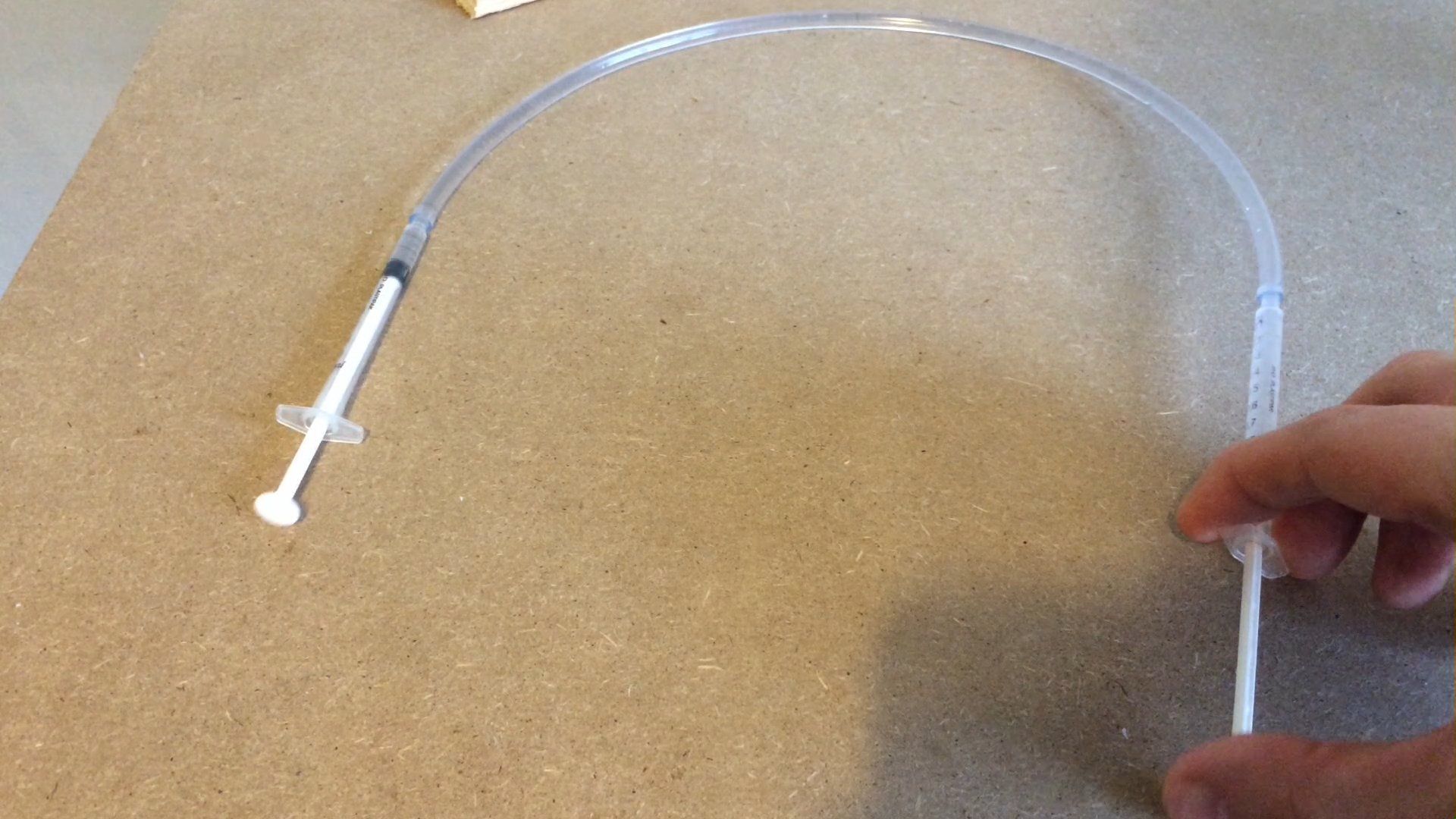 instructables hydraulic arm