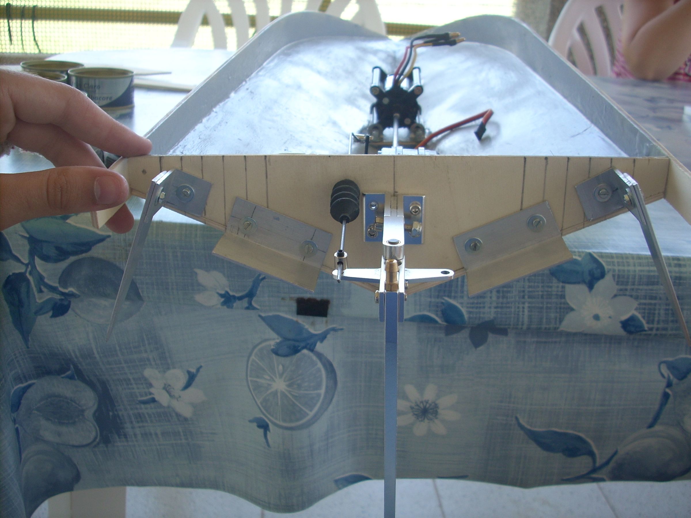 RC Boat 19 Steps (with Pictures) Instructables
