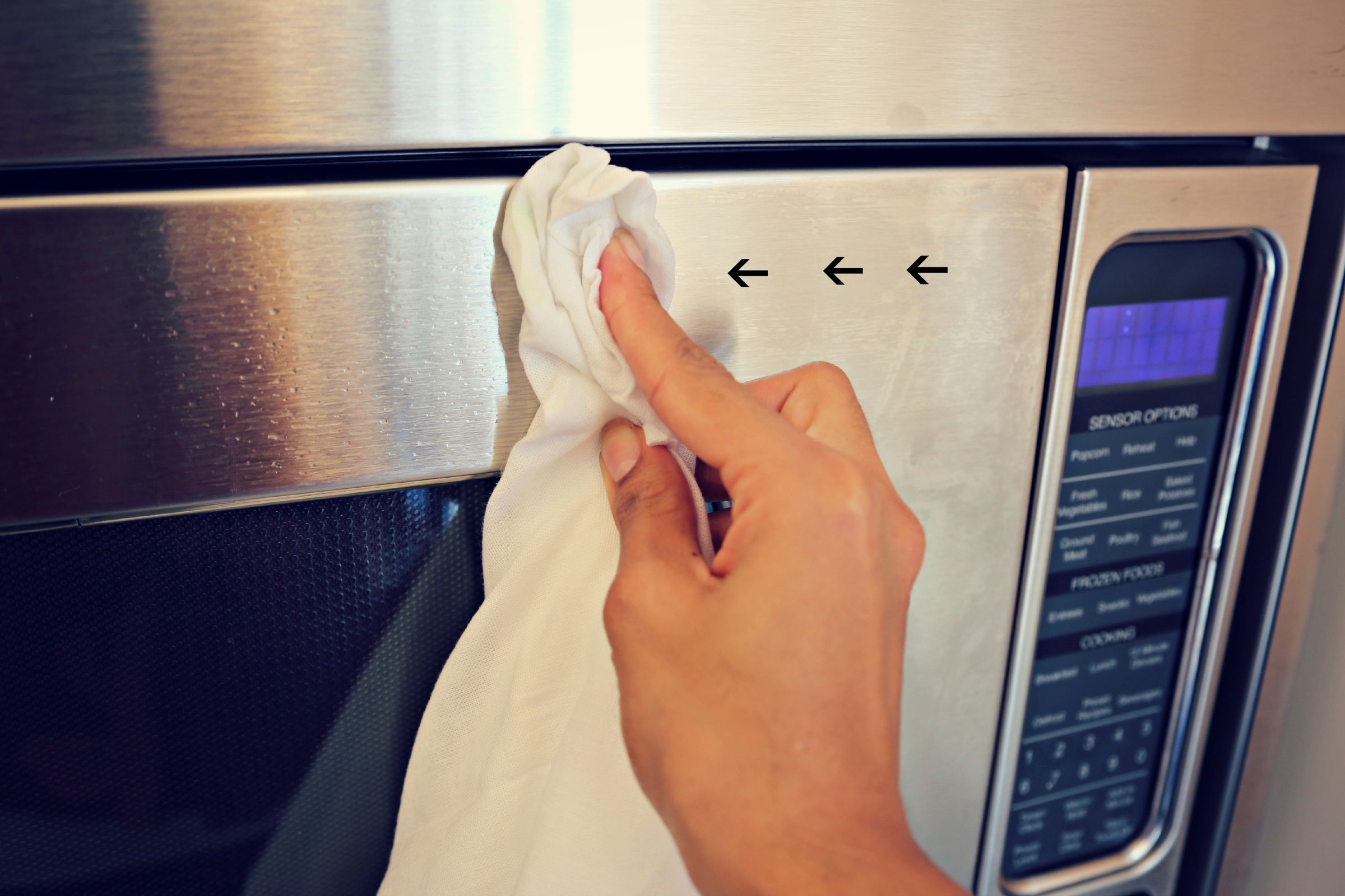 How to Clean Stainless Steel Appliances 6 Steps (with Pictures