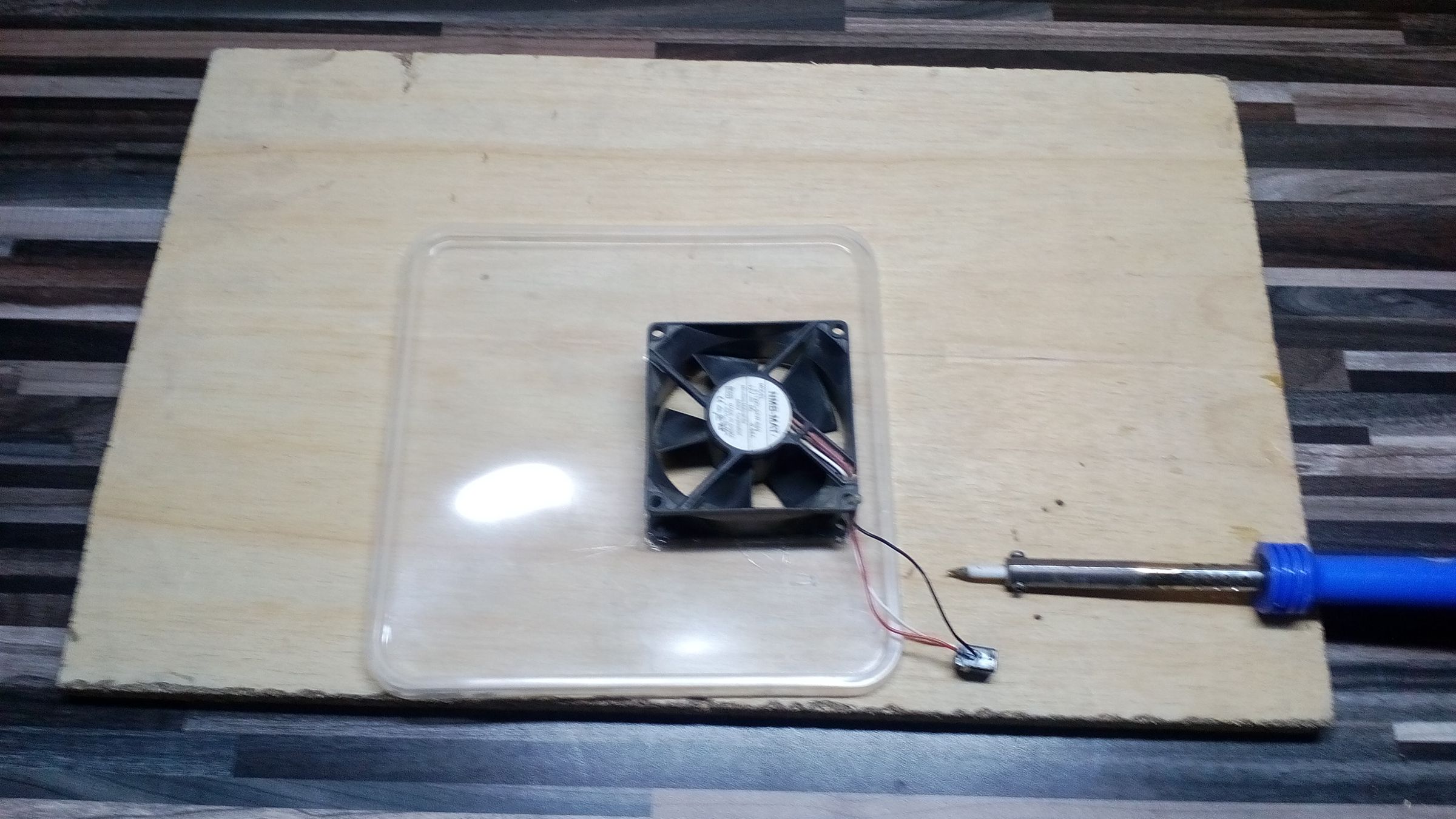 How to Make Vacuum Cleaner 6 Steps (with Pictures) Instructables