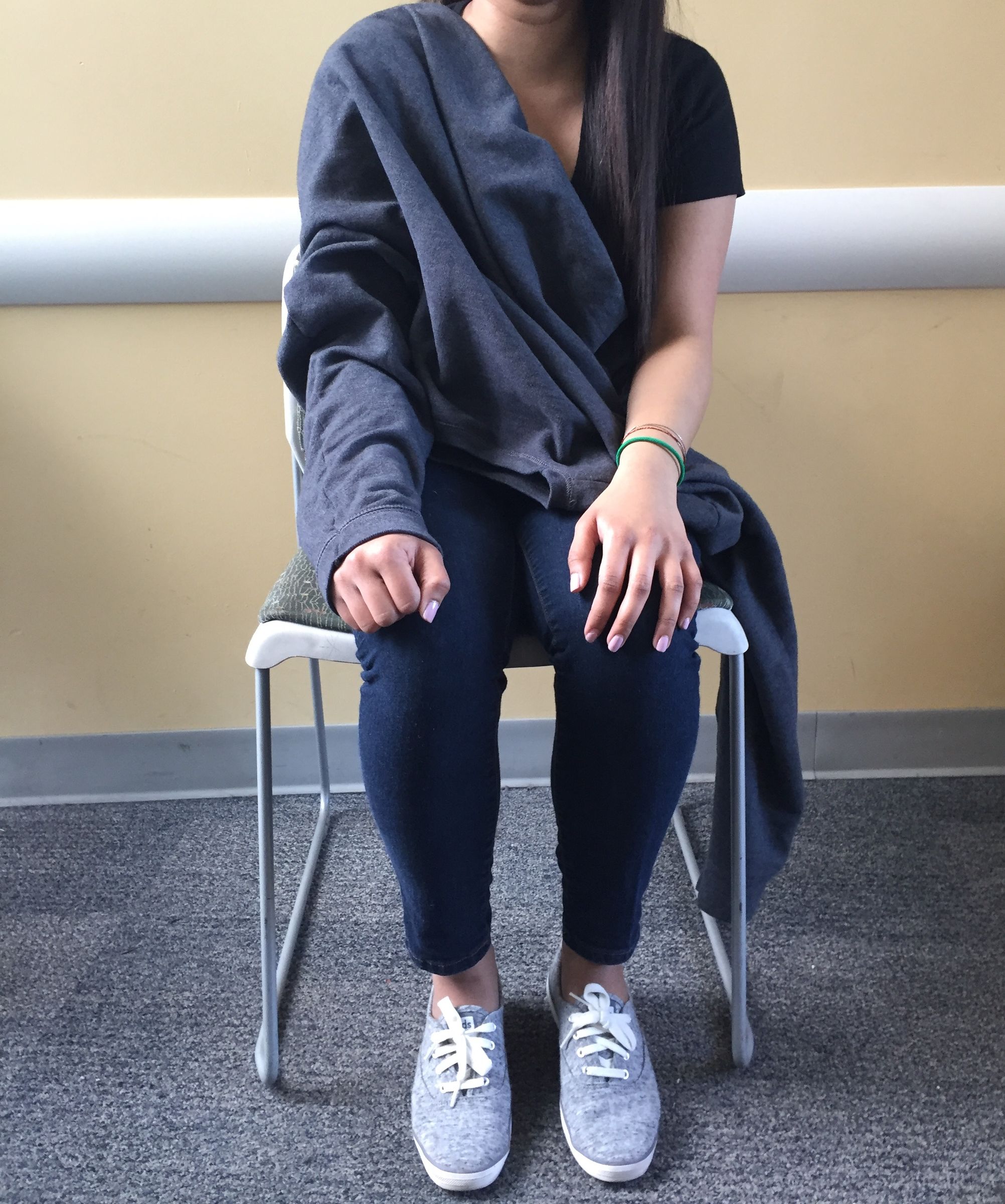 Onehanded Upper Body Dressing Technique 6 Steps Instructables