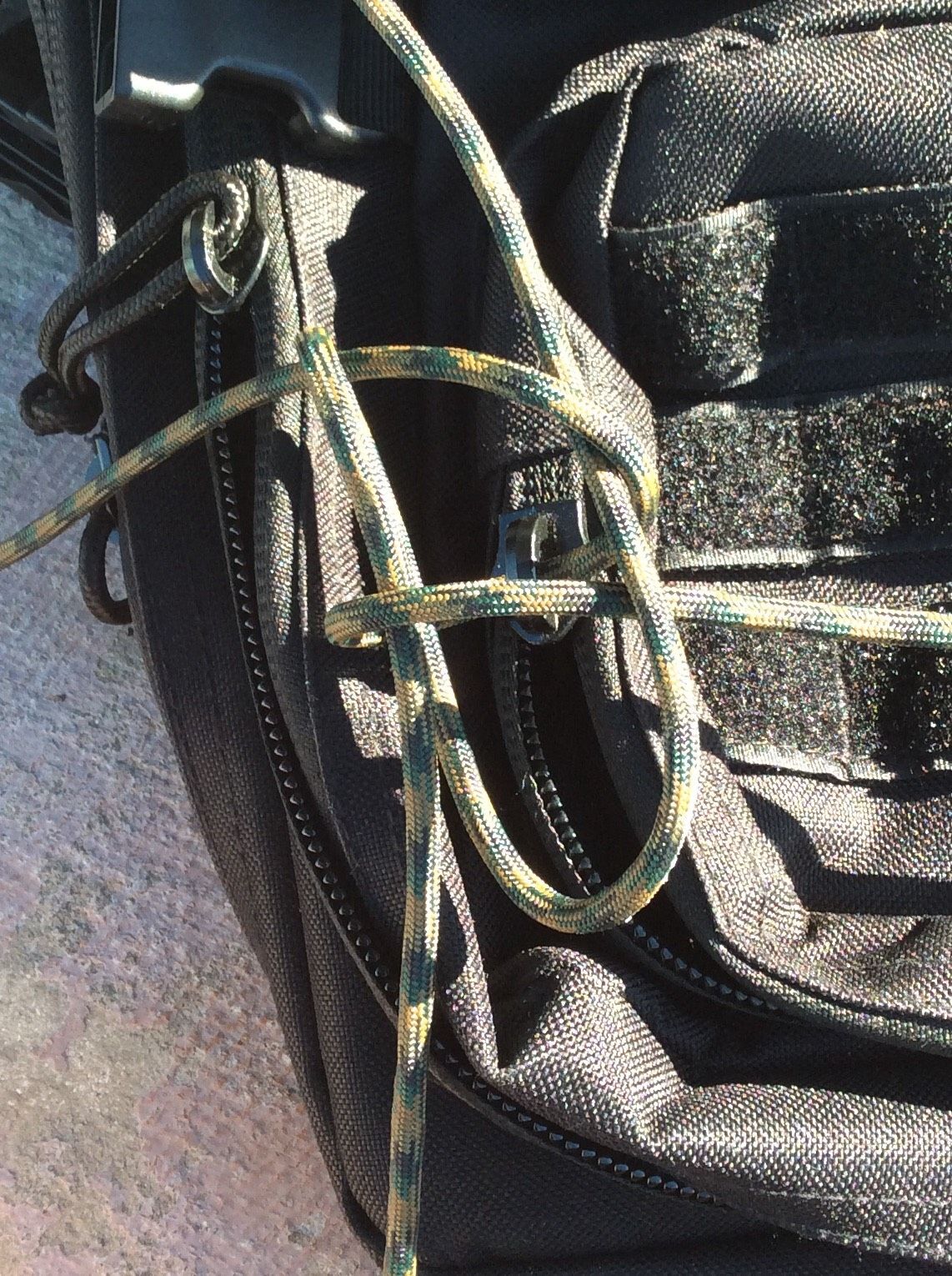 Paracord Zipper Pull Box Knot 5 Steps Instructables
