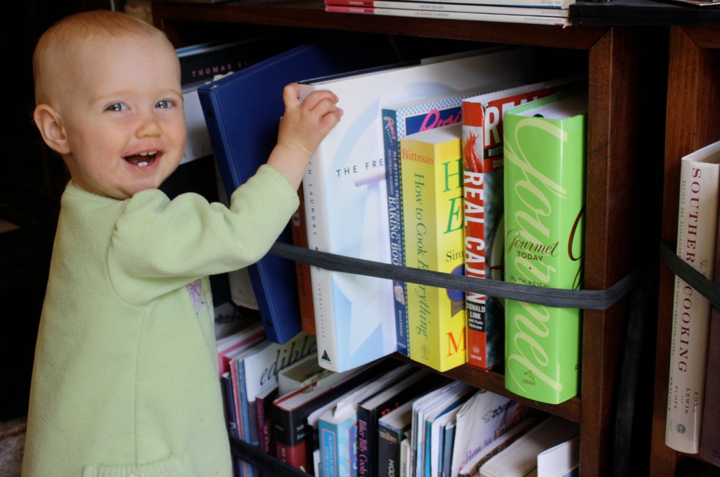 How To Baby Proof A Bookshelf Instructables How To Baby Proof A Bookshelf Instructables