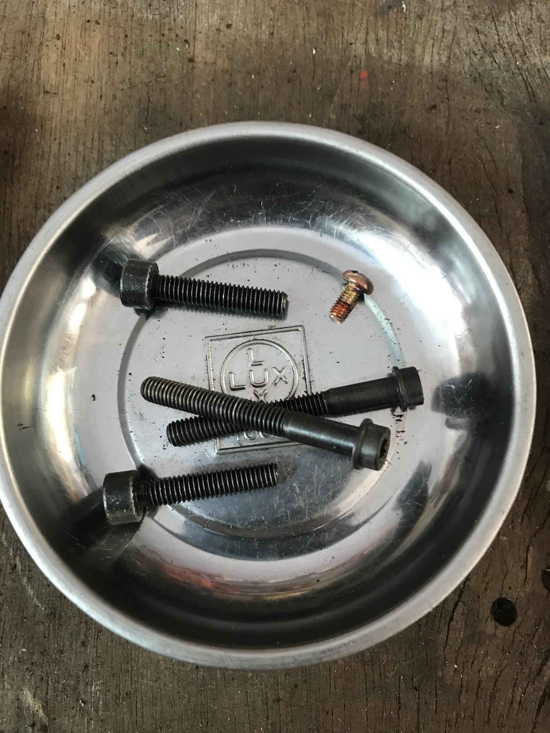 Chainsaw Muffler Modification 572XP Husqvarna 5 Steps Instructables