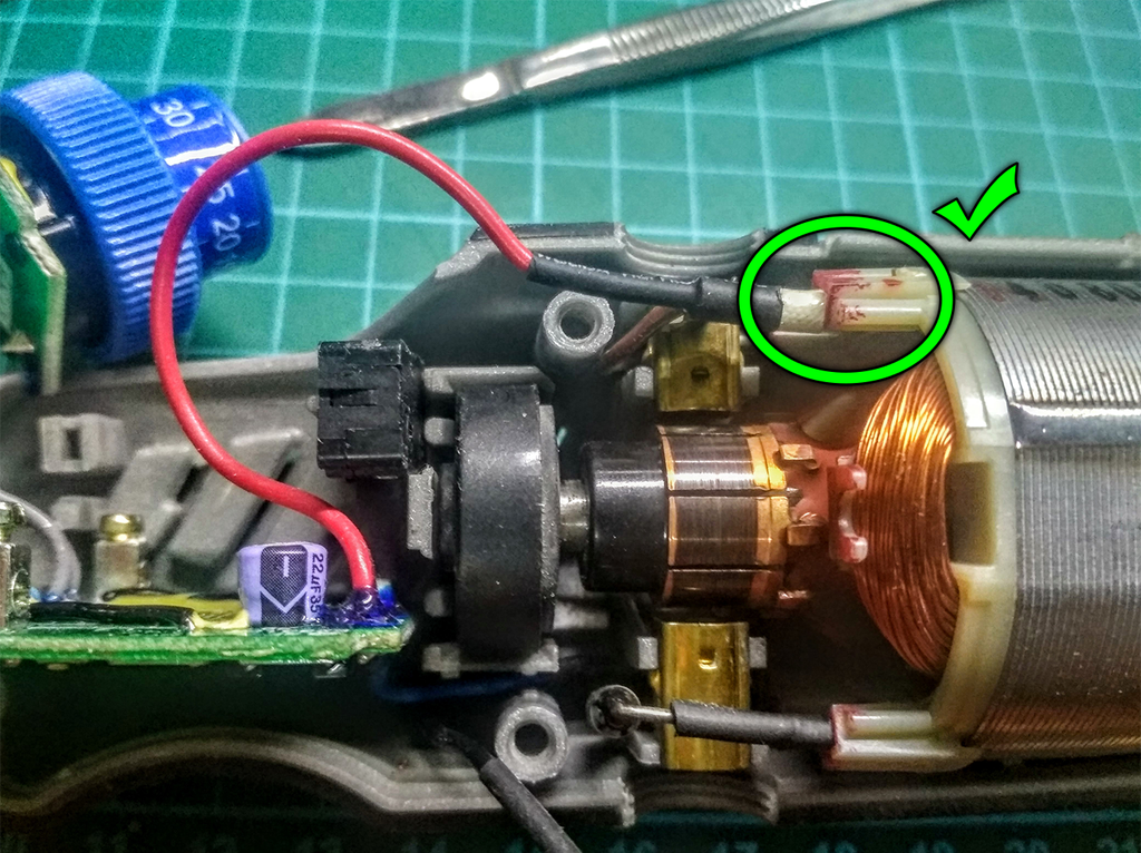 Repairing a Dremel 4000 : 16 Steps - Instructables | Dremel Wiring Diagram | | Instructables