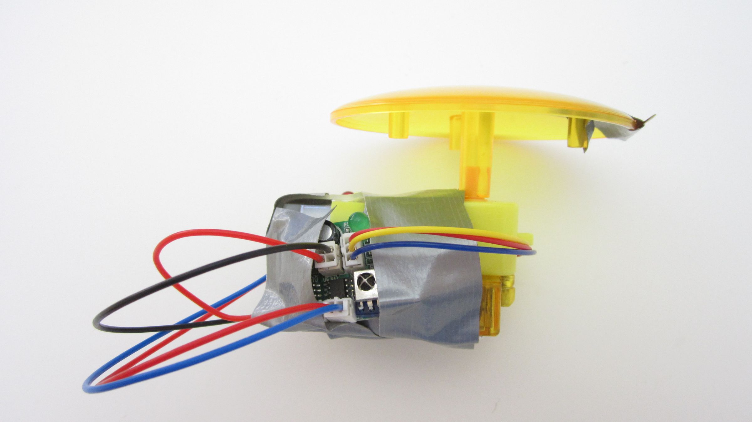 Remote Controlled Balloon Pop Prank 7 Steps (with Pictures