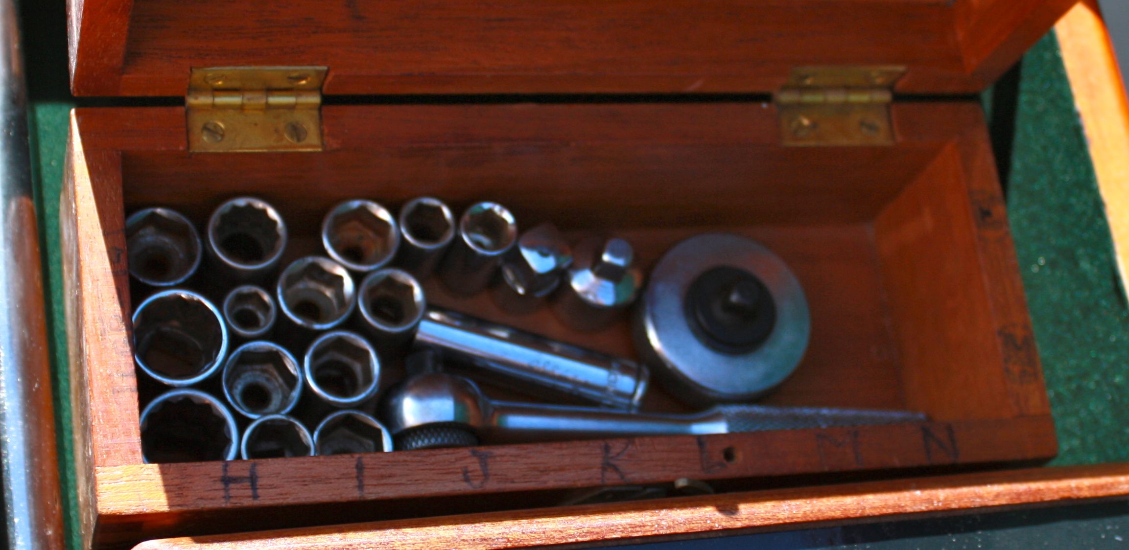 Bicycle Tools Tool Box Instructables