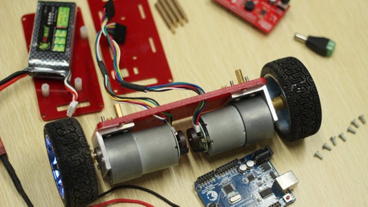 Make a Self-balancing Robot With Arduino UNO : 8 Steps - Instructables