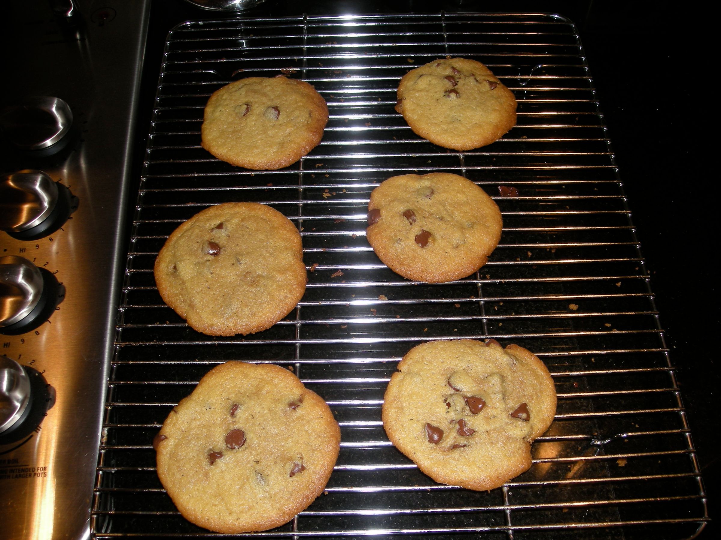 Chocolate Chip French Vanilla Pudding Cookies 7 Steps (with Pictures
