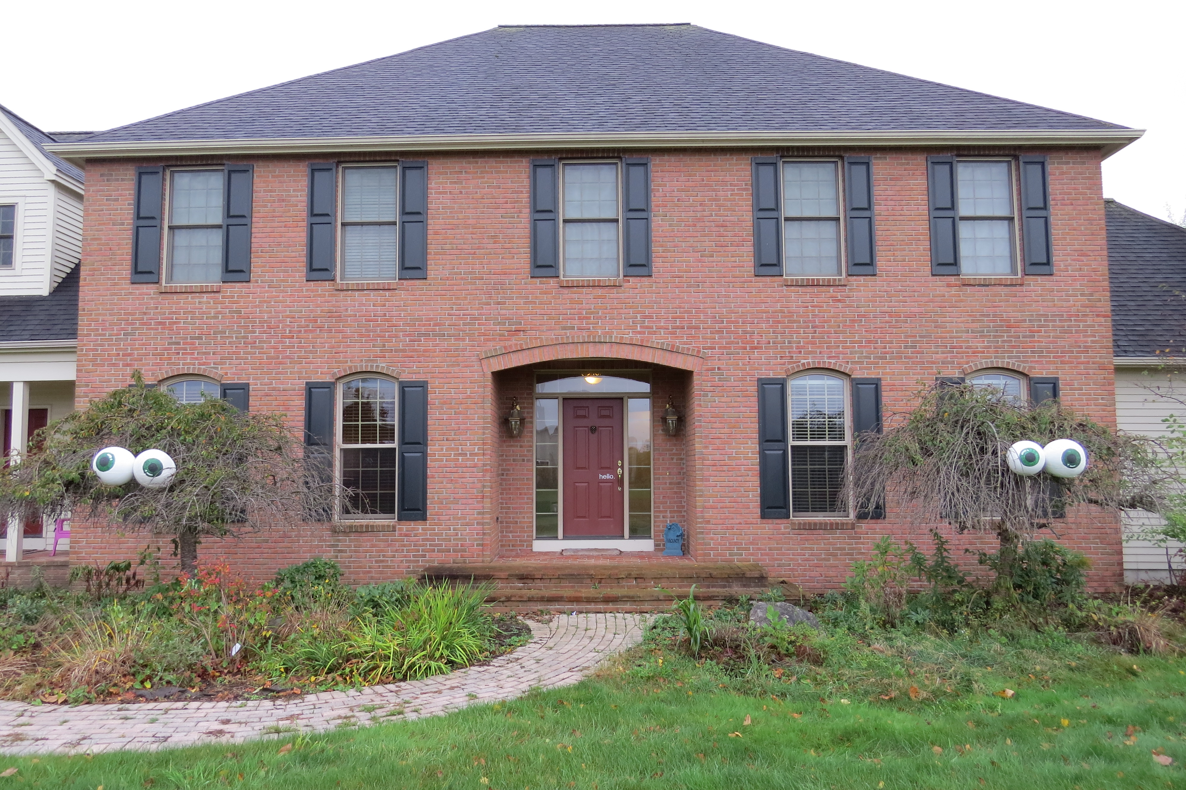 Giant Eyeball Decor 6 Steps (with Pictures) Instructables