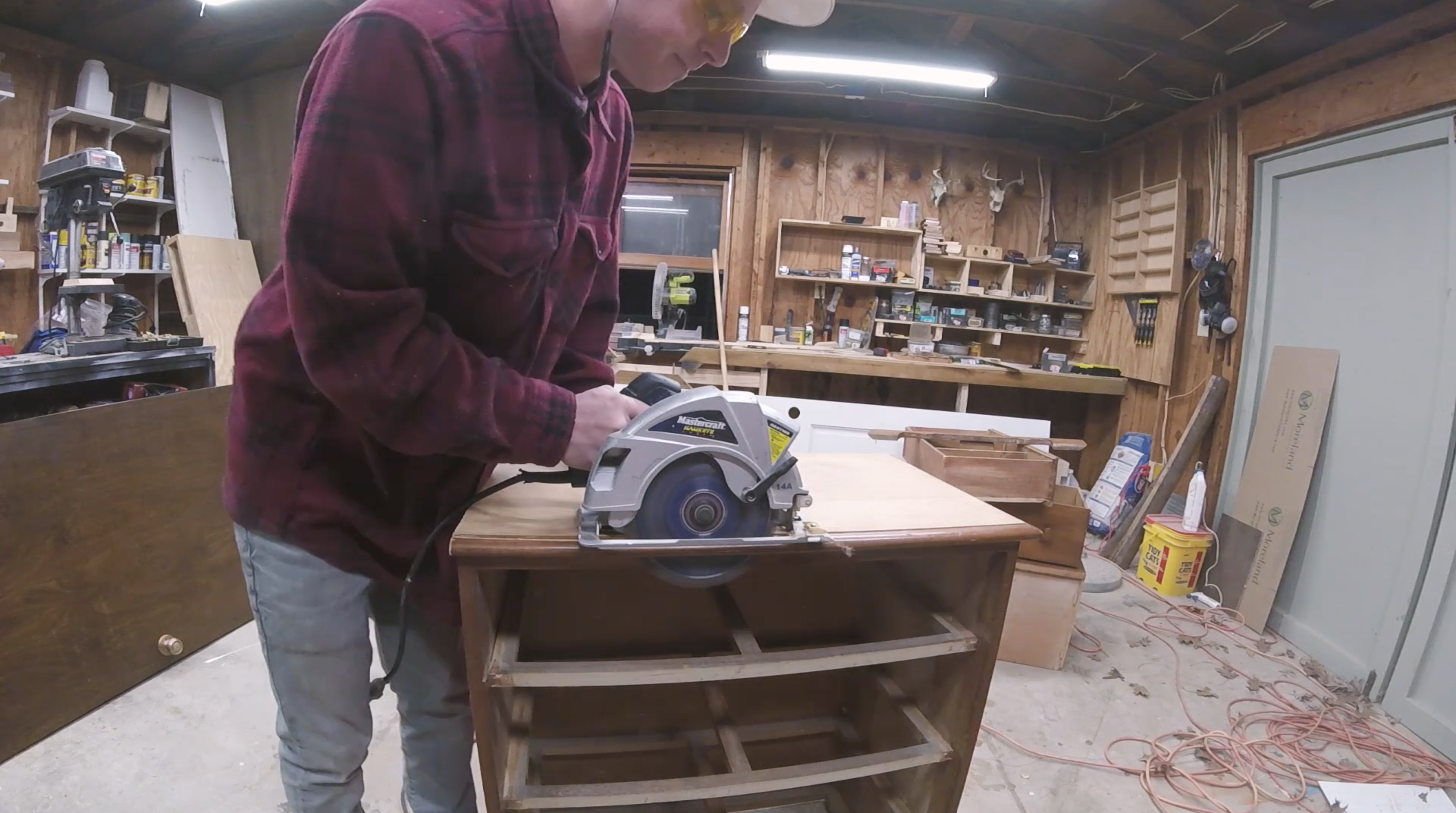 DIY Chest of Tools (Drawers) 7 Steps (with Pictures) Instructables