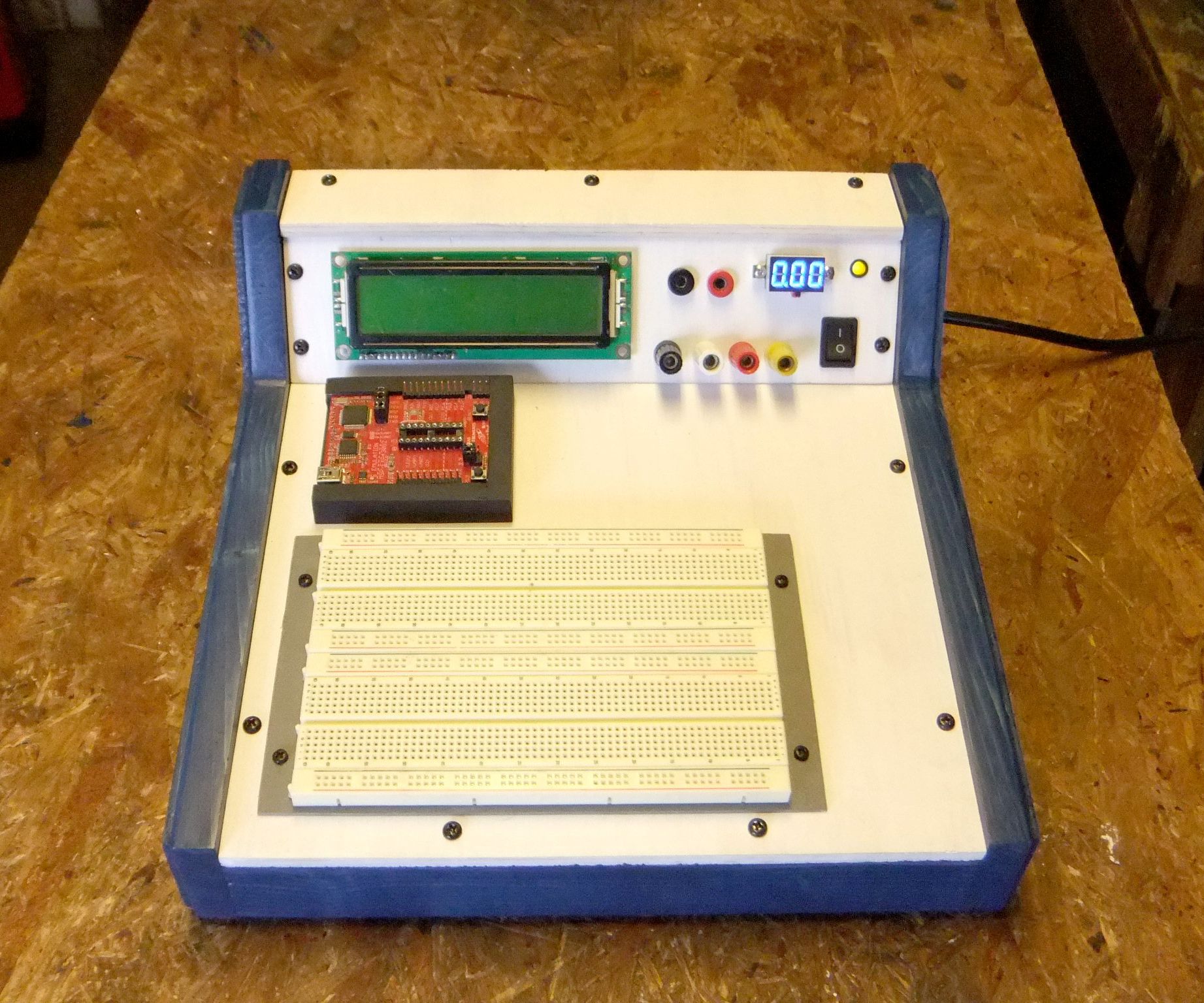 Breadboard Training Lab 6 Steps (with Pictures) Instructables