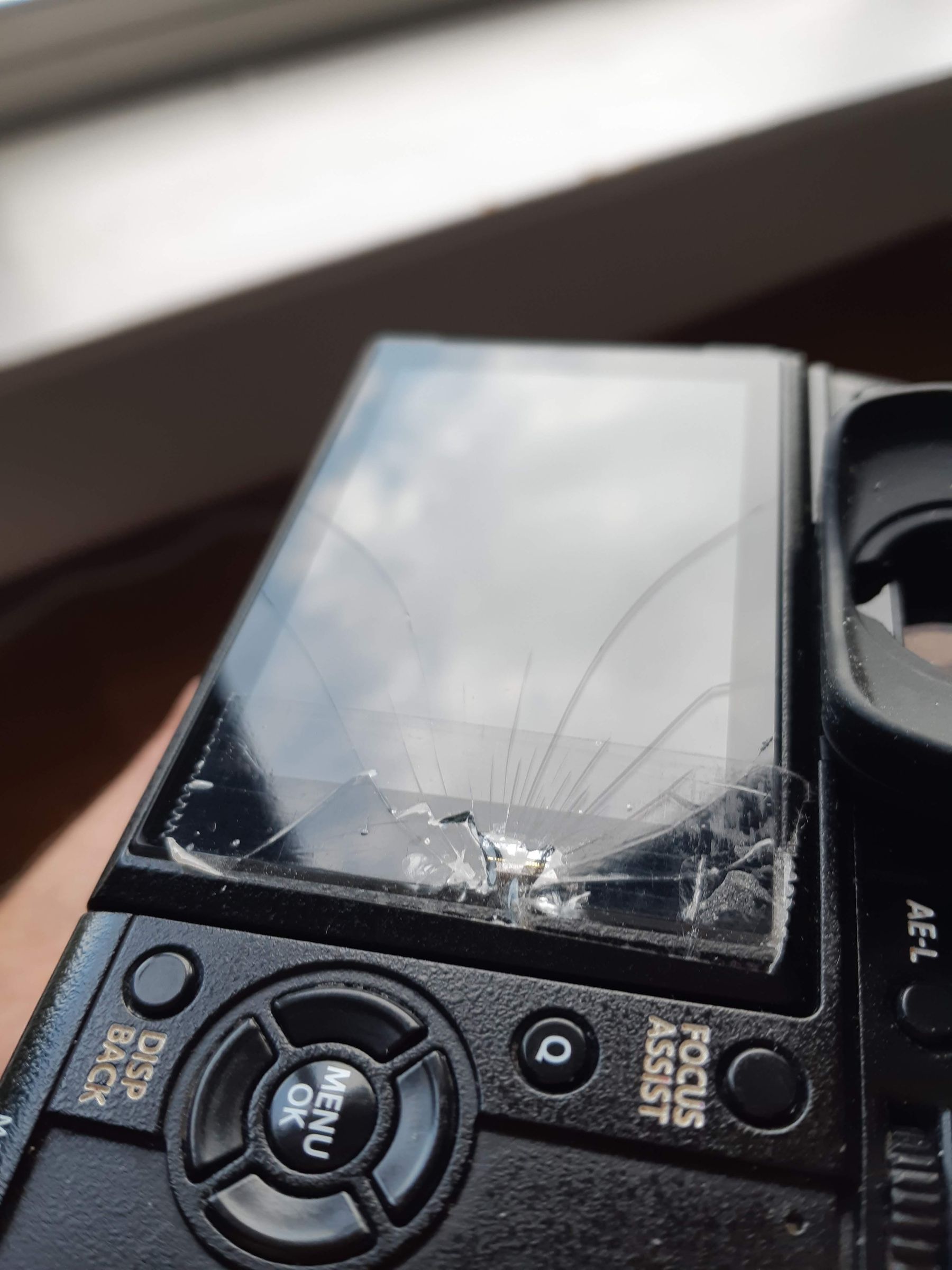 Replace Broken LCD on Fujifilm X-T1 : 6 