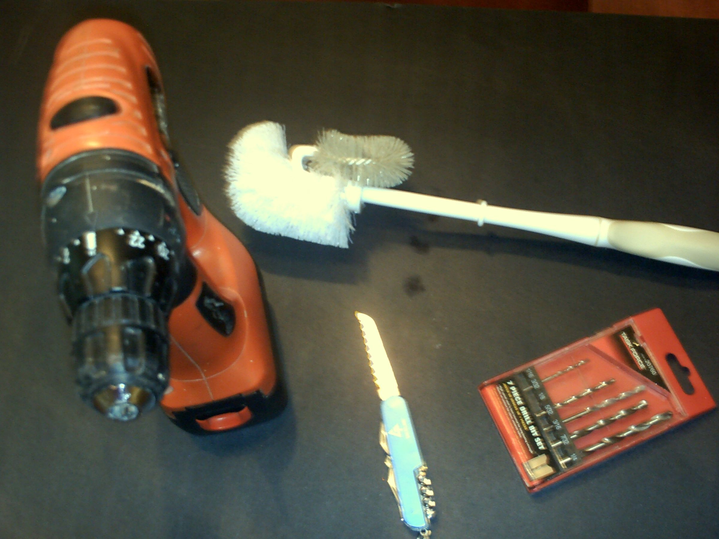 Toilet Bowl Cleaner 4 Steps (with Pictures) Instructables