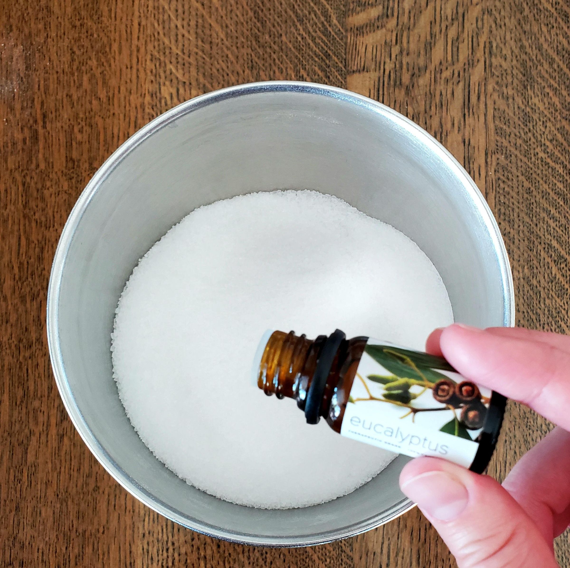 DIY Colored Bath Salts 9 Steps (with Pictures) Instructables
