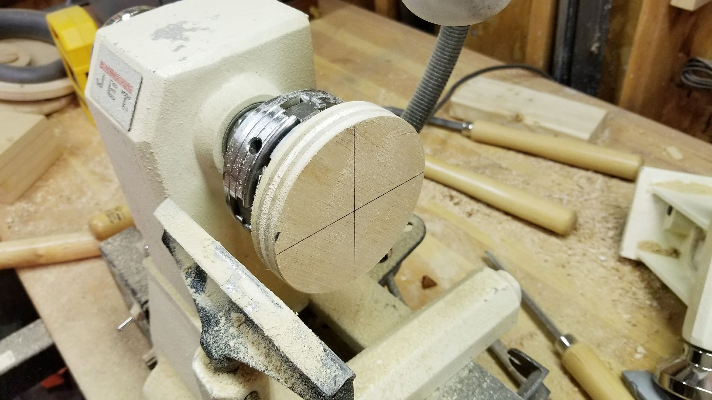 Lathe Drum Sander 20 Steps (with Pictures) Instructables