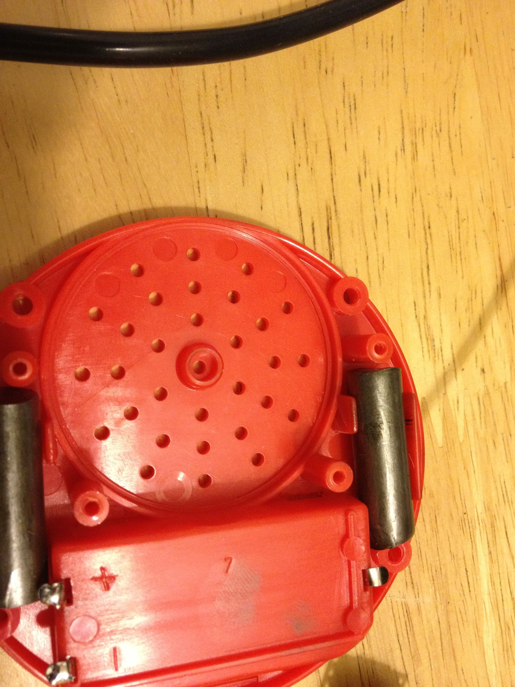 Make a Staples Easy Button (tm) Control Your Computer 7 Steps