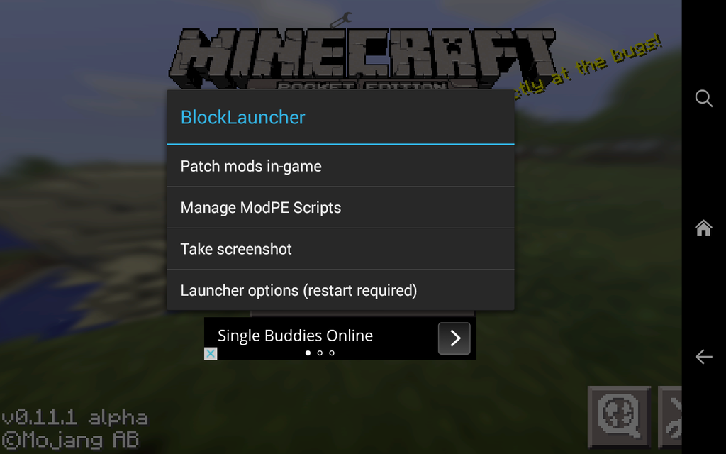 How To Get Mods In Mcpe 8 Steps Instructables