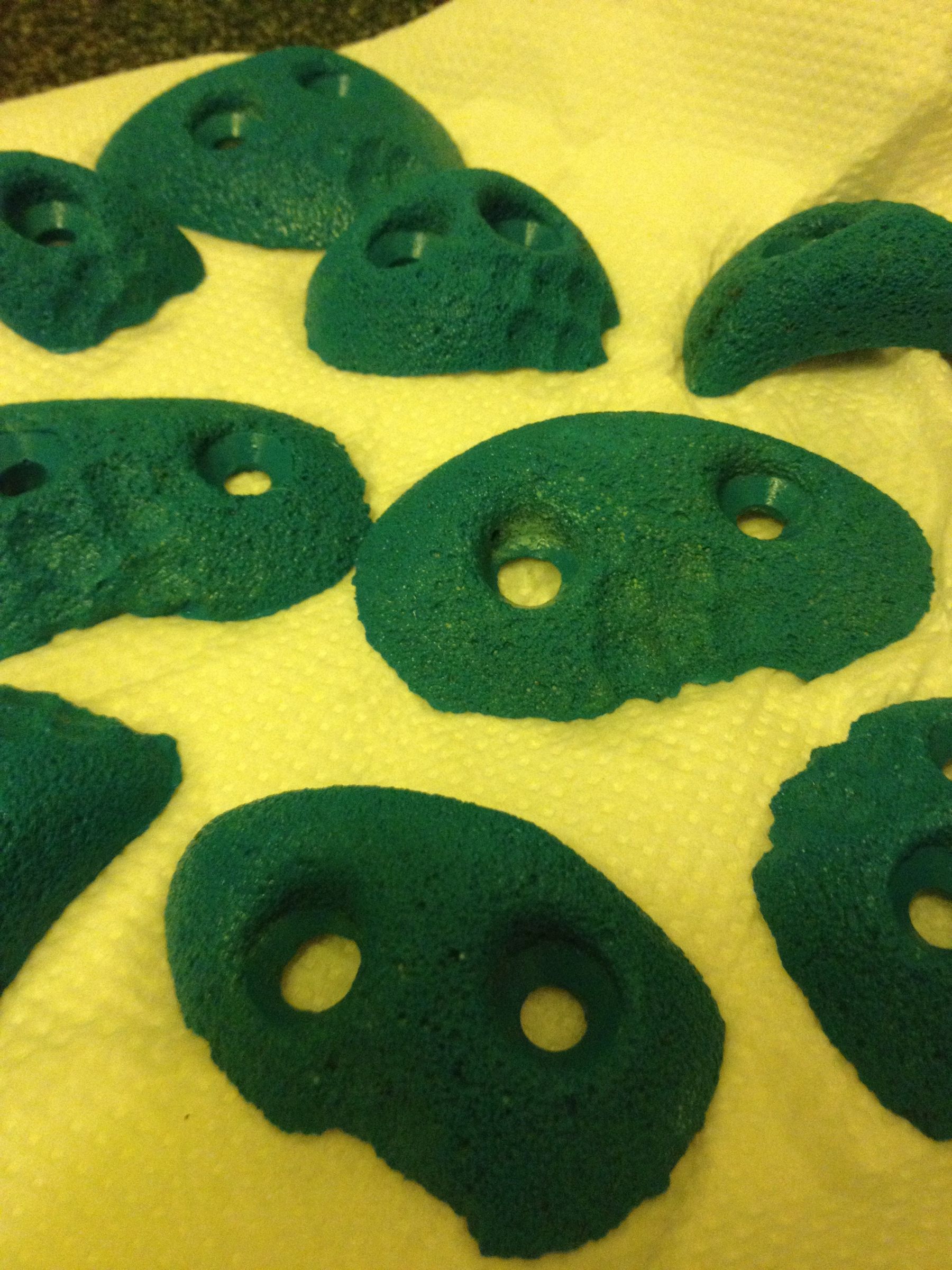 Climbing Hold Mugs. 8 Steps (with Pictures) Instructables