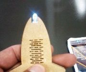 llavero lamp DIY Project DIY Project Image