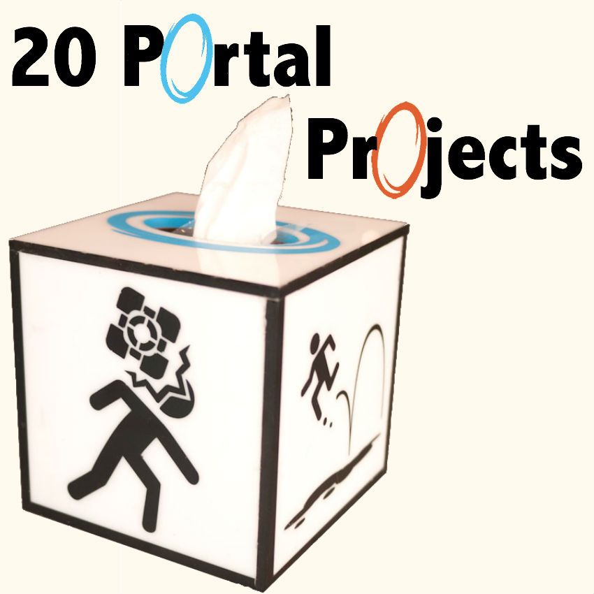 20 portal projects DIY Project DIY Project Image