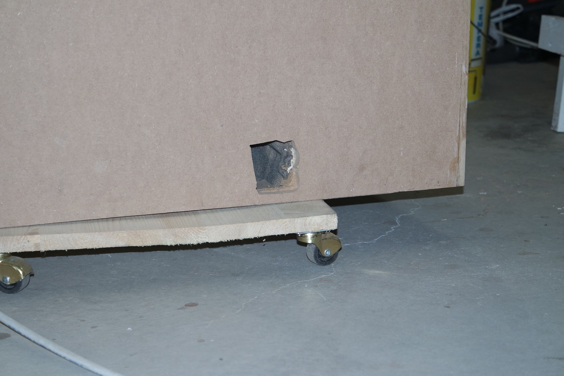 DIY Air Compressor Silencer Box Instructables