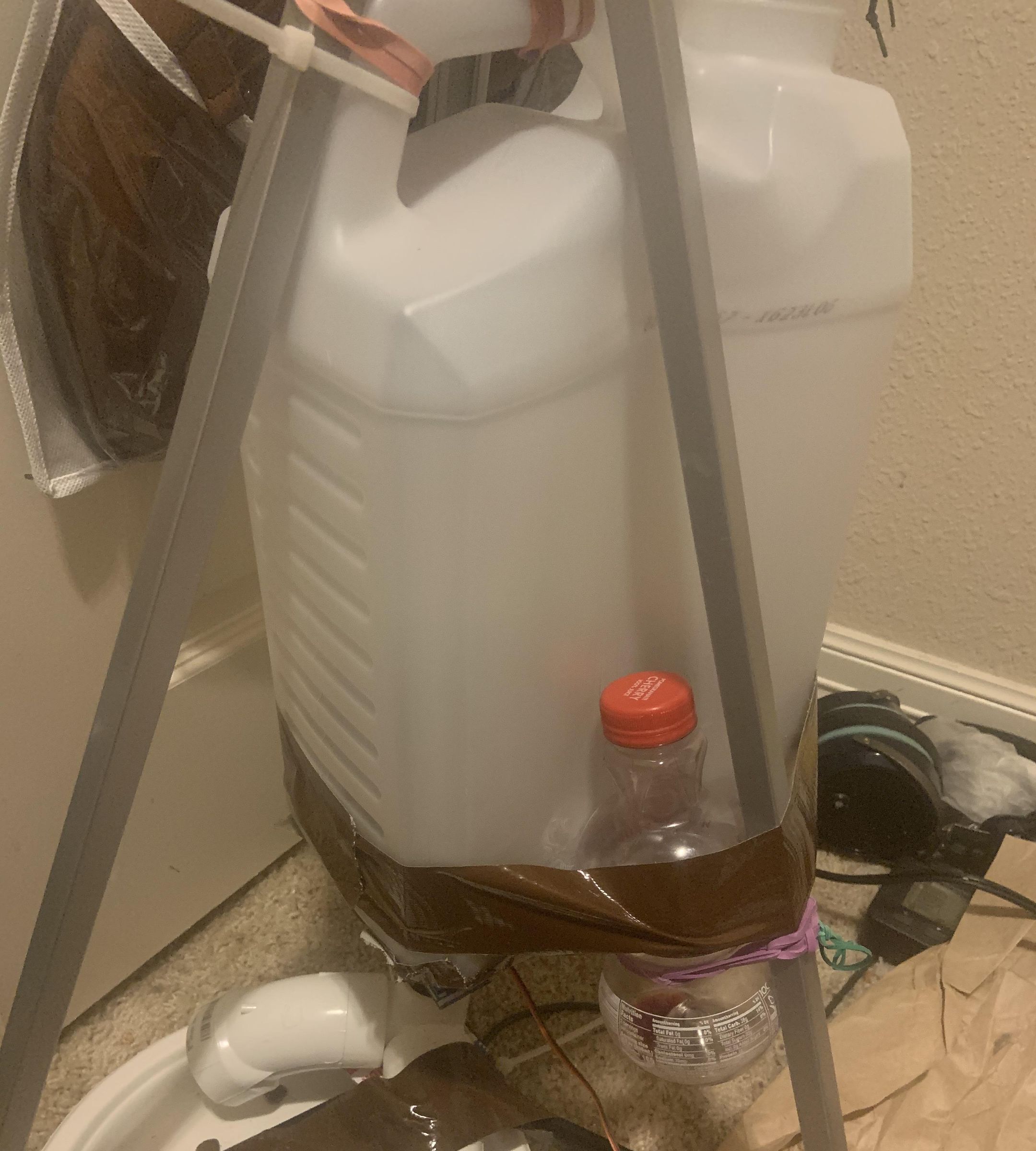 DIY guide for Automated Pet-Food Bowl Project with step-by-step instructions