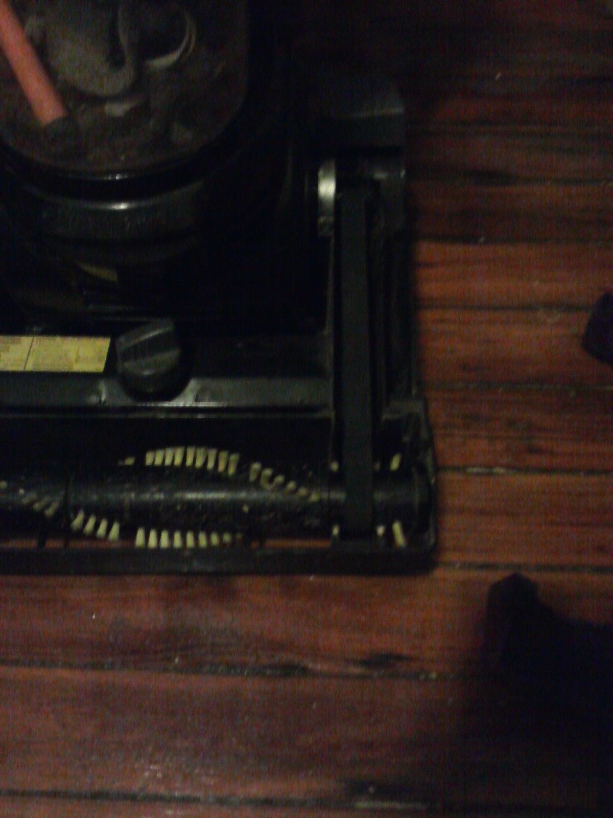 DIY Vacuum Cleaner Belt Using Super Glue Instructables