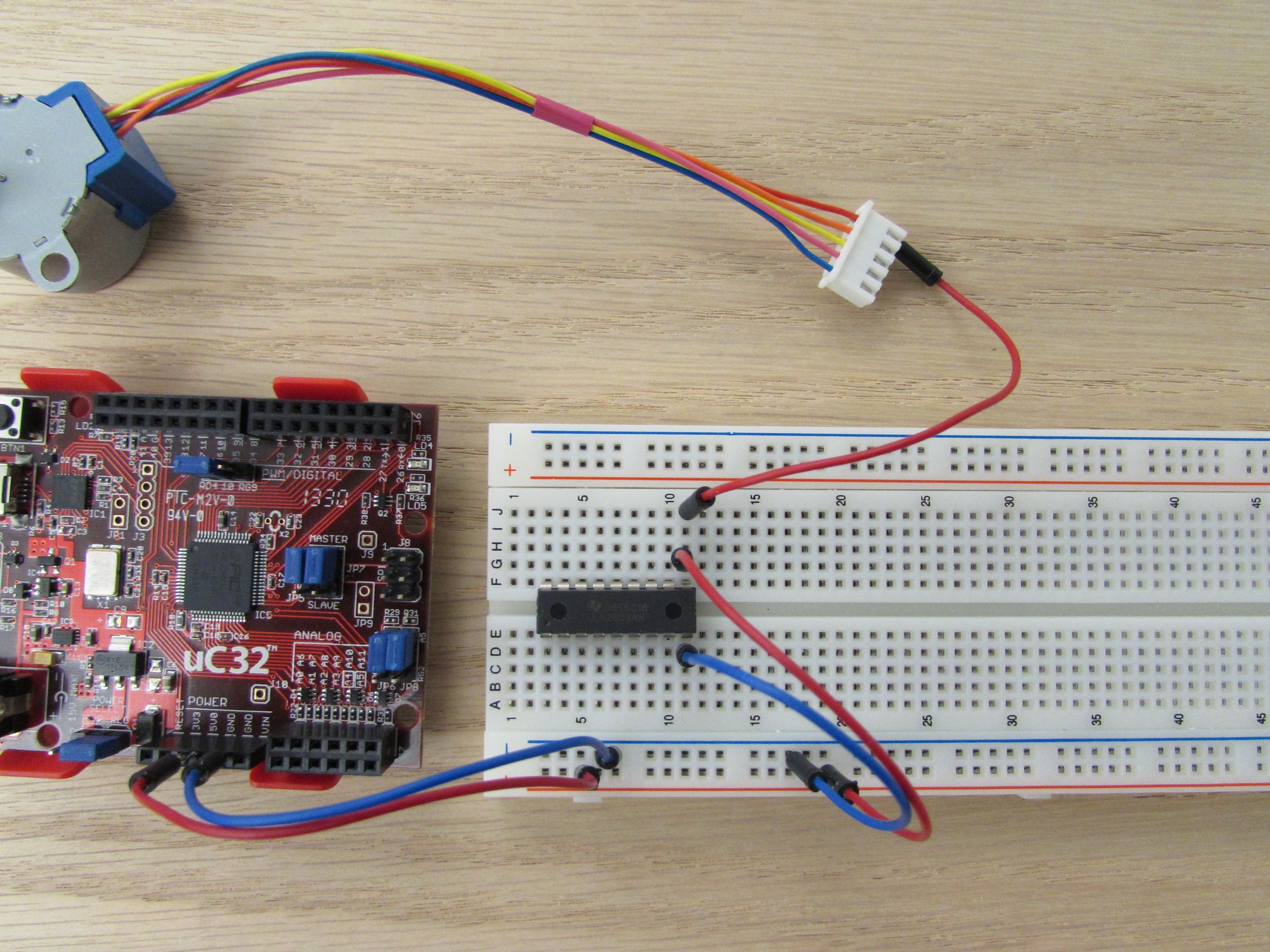How to Use a Stepper Motor 12 Steps (with Pictures) Instructables