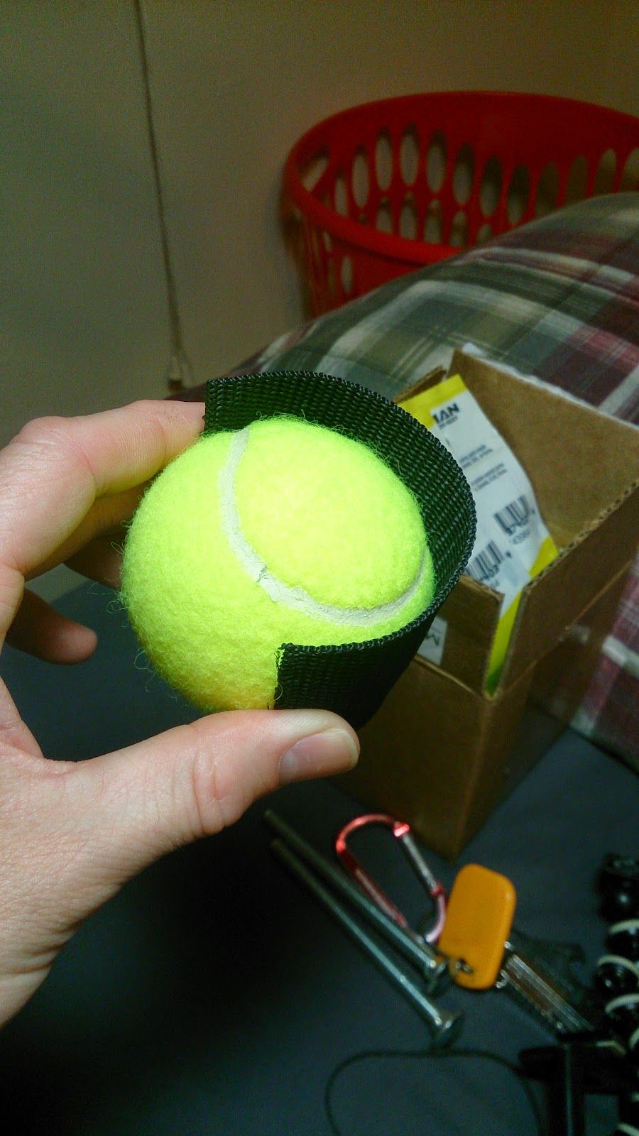 instructables dog ball launcher