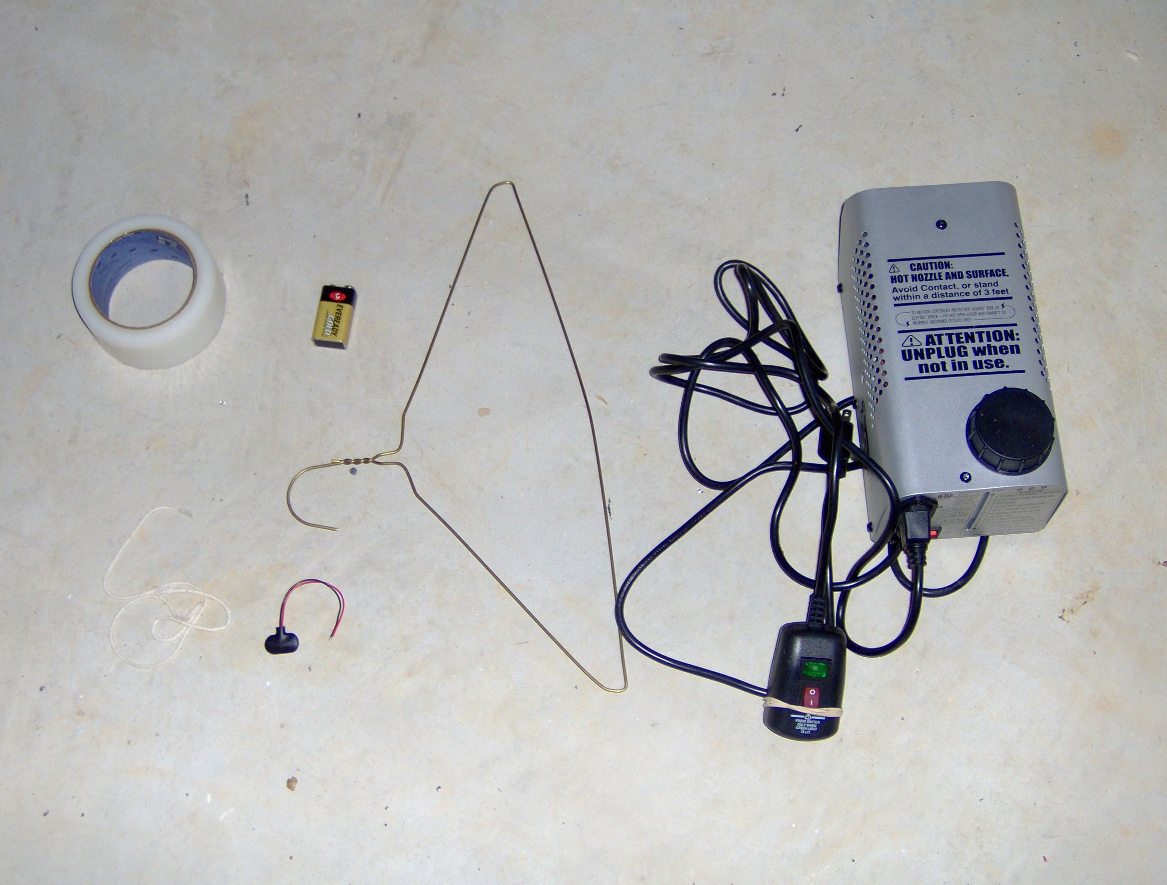 Make a Fog Chiller for 10 9 Steps (with Pictures) Instructables