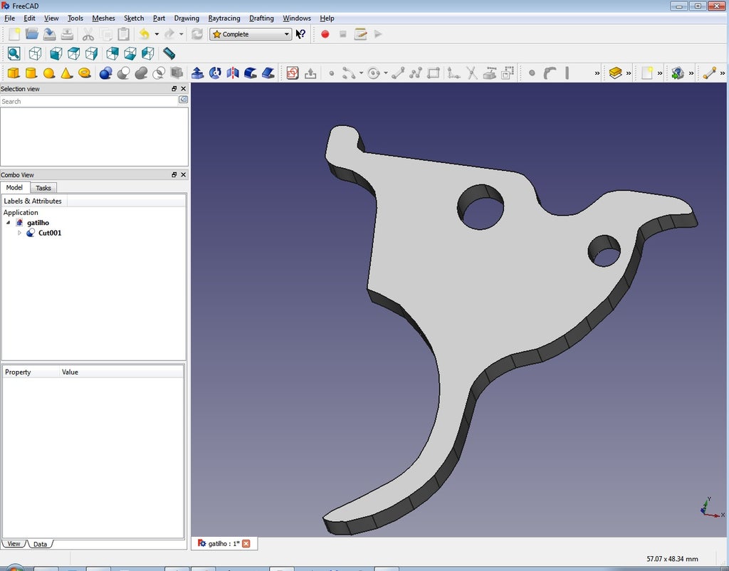 Download 2d To 3d Image To Svg To 3d 11 Steps Instructables