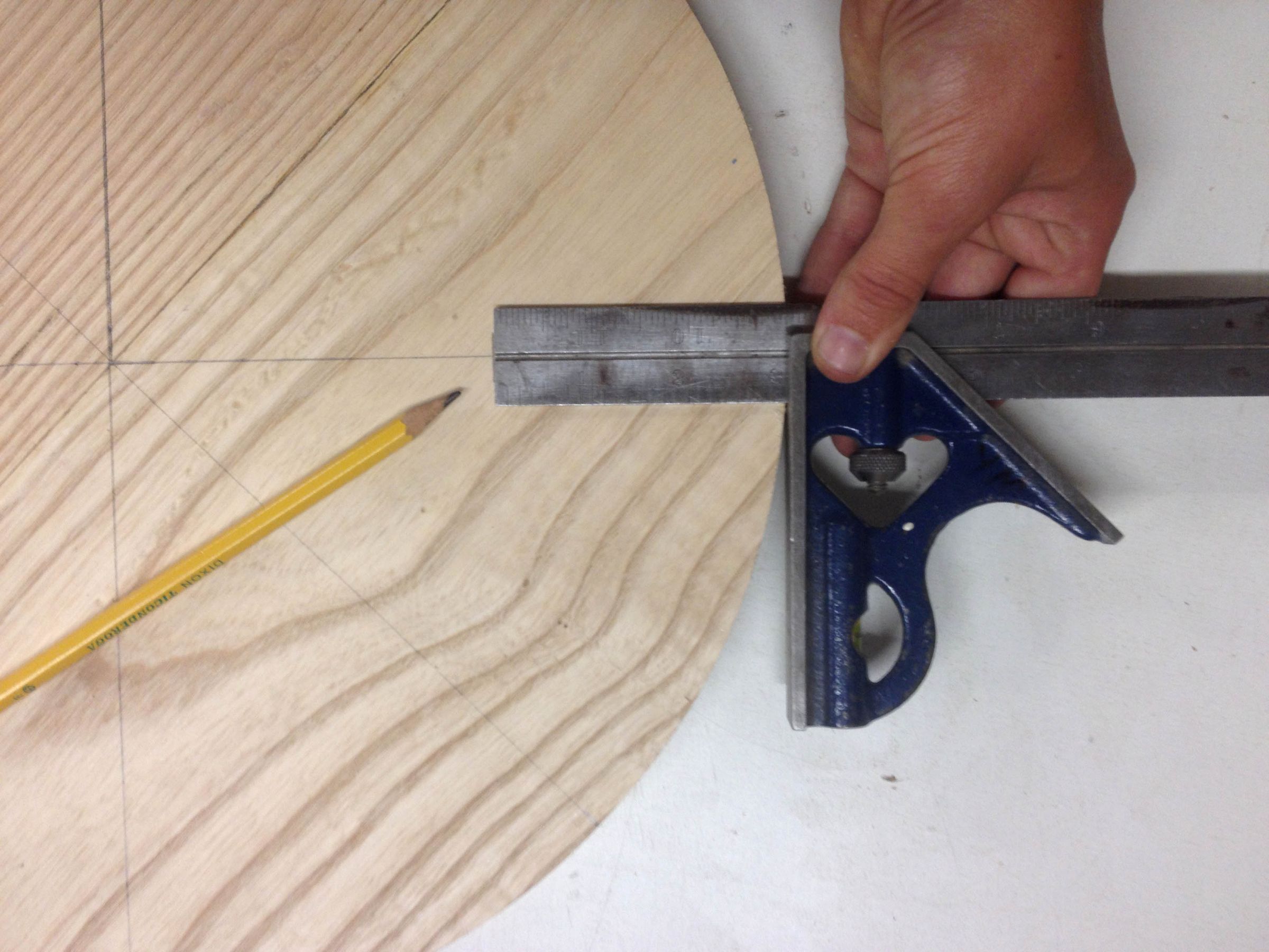 Easy Angled Mortises on the Drill Press (Attaching Round Legs at an Angle) 10 Steps (with