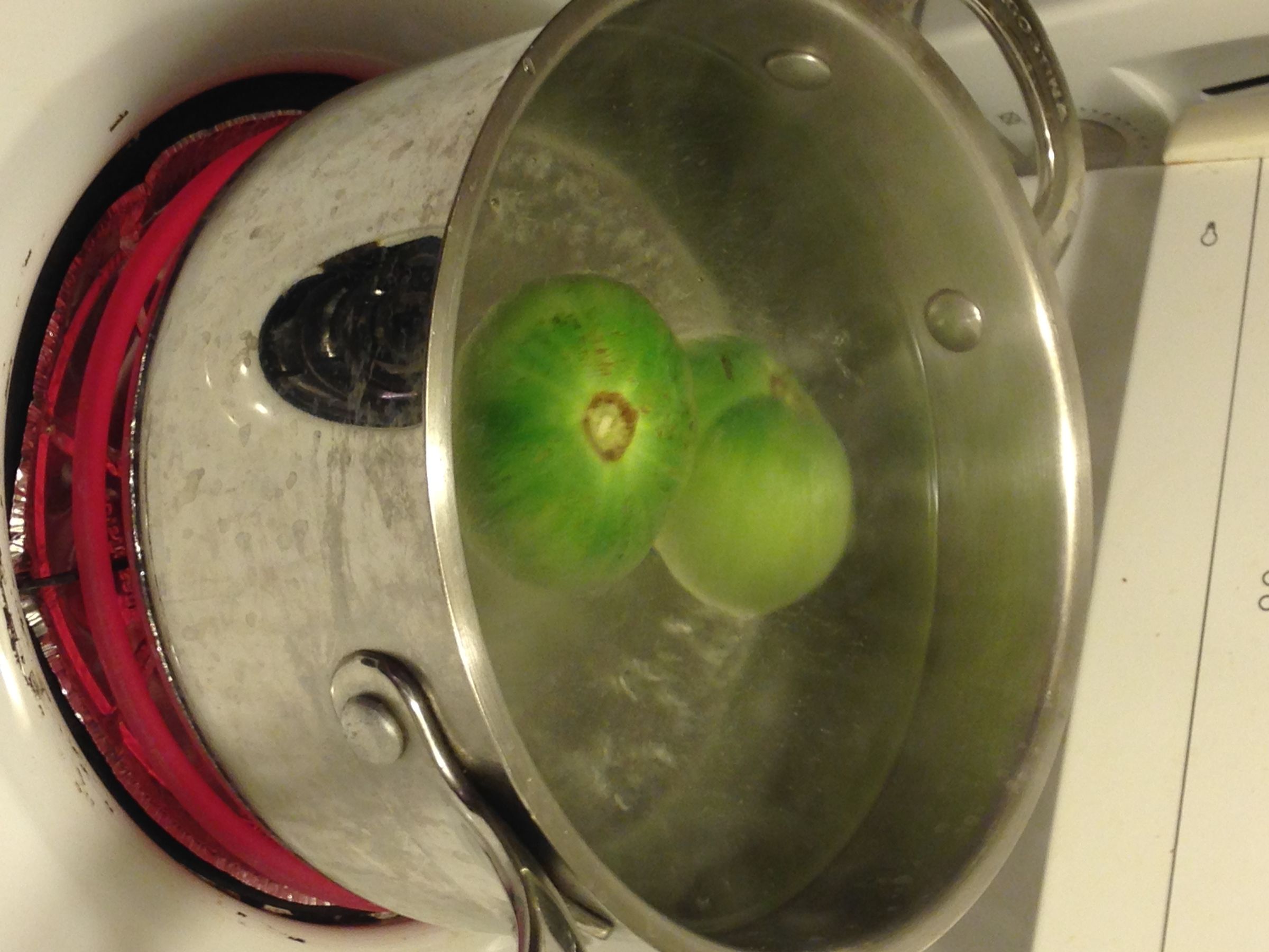 Green Tomato Raspberry Jam 7 Steps (with Pictures) Instructables