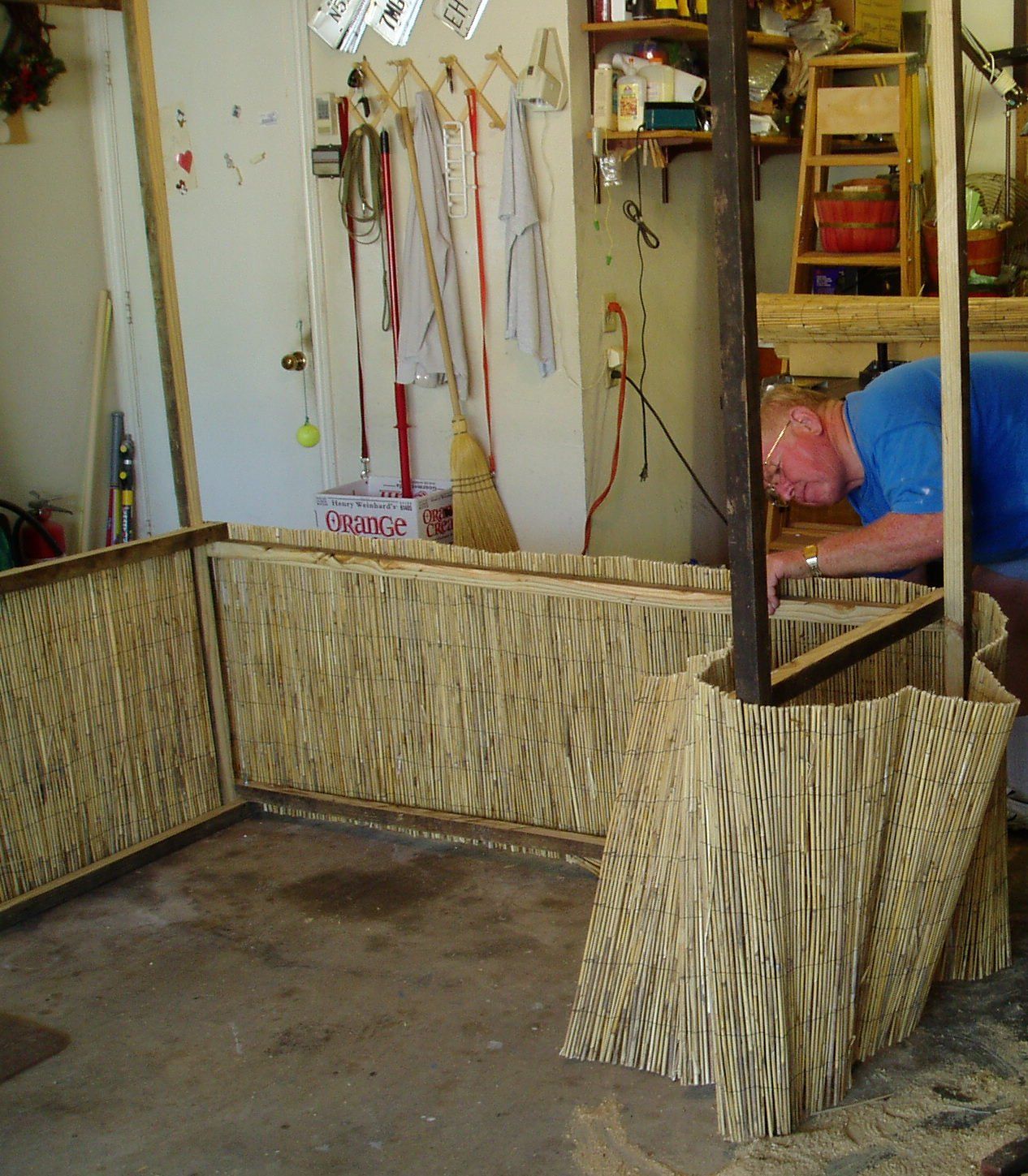 HOW TO BUILD a TIKI BAR Instructables