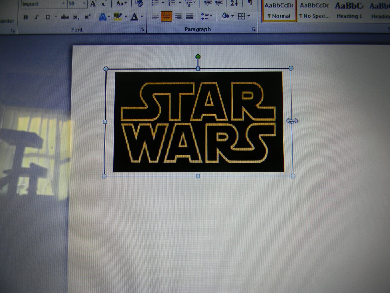 How to Make Custom Stickers With Microsoft Word : 4 Steps ...