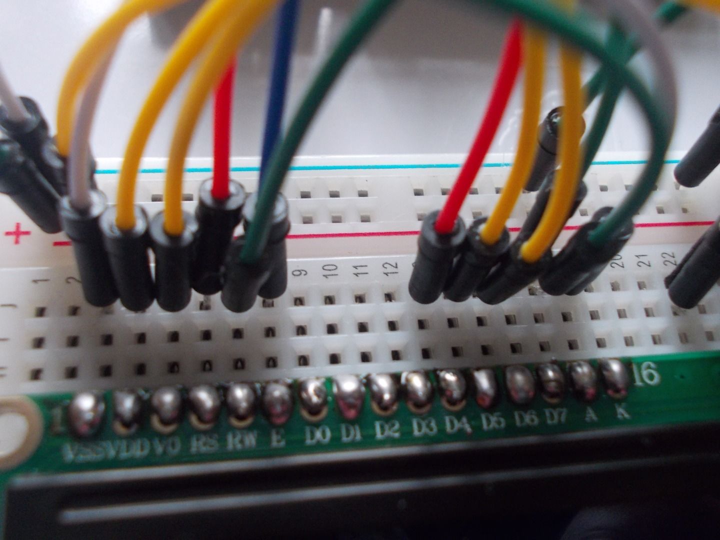 Arduino Ohm Meter With LCD 4 Steps Instructables