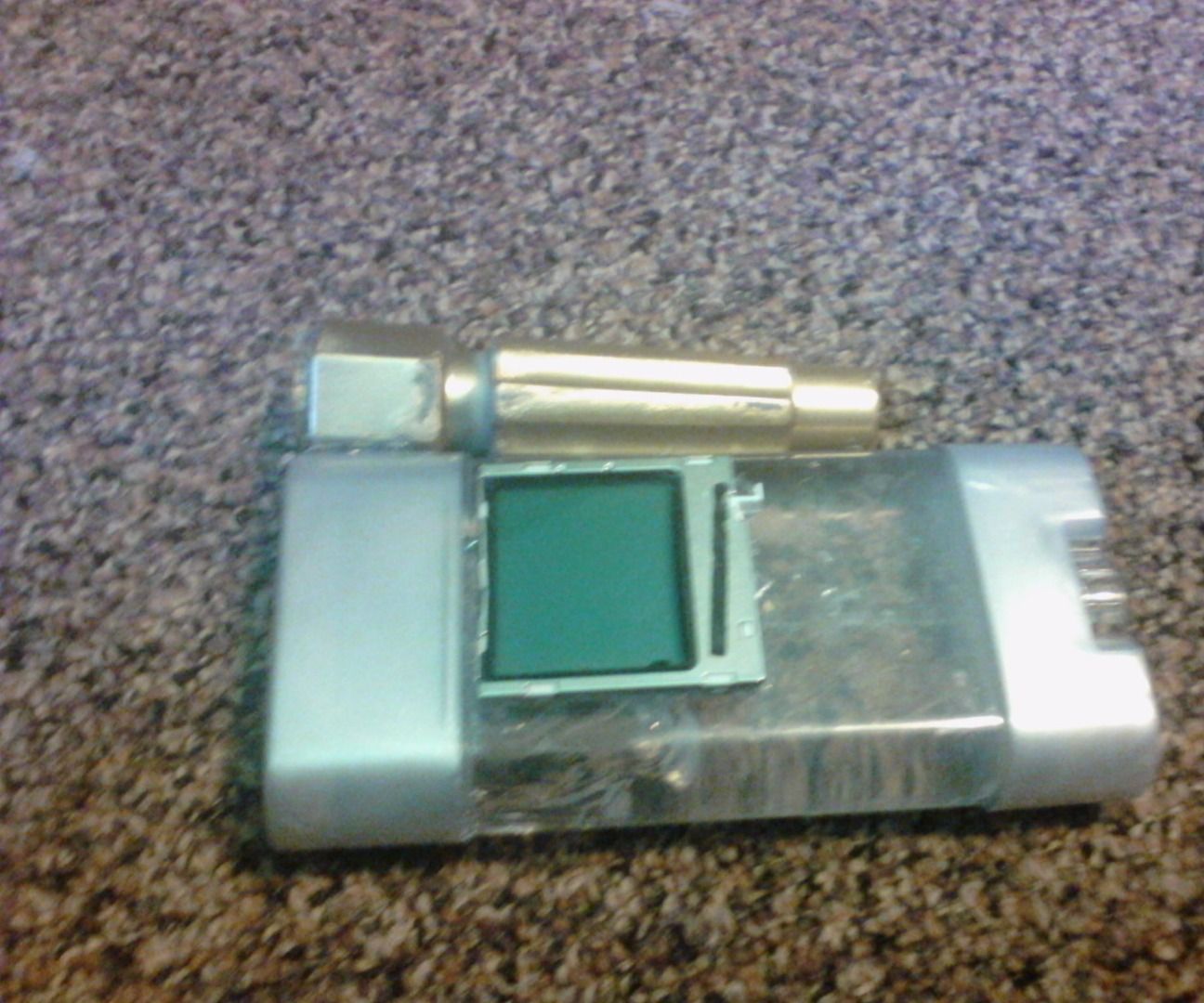 alien blaster costume piece/prop DIY Project DIY Project Image