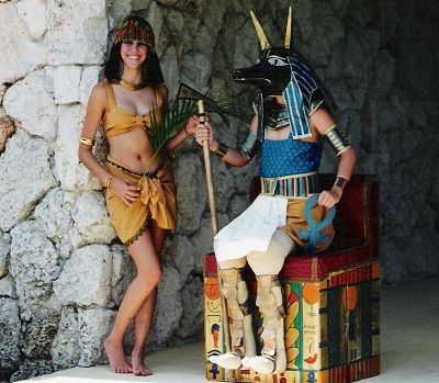 anubis and isis DIY Project DIY Project Image