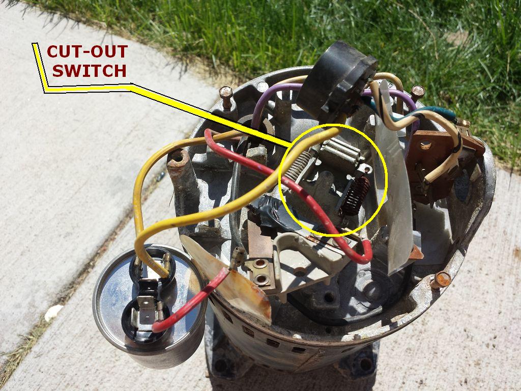 Induction Motor Wiring? - Instructables