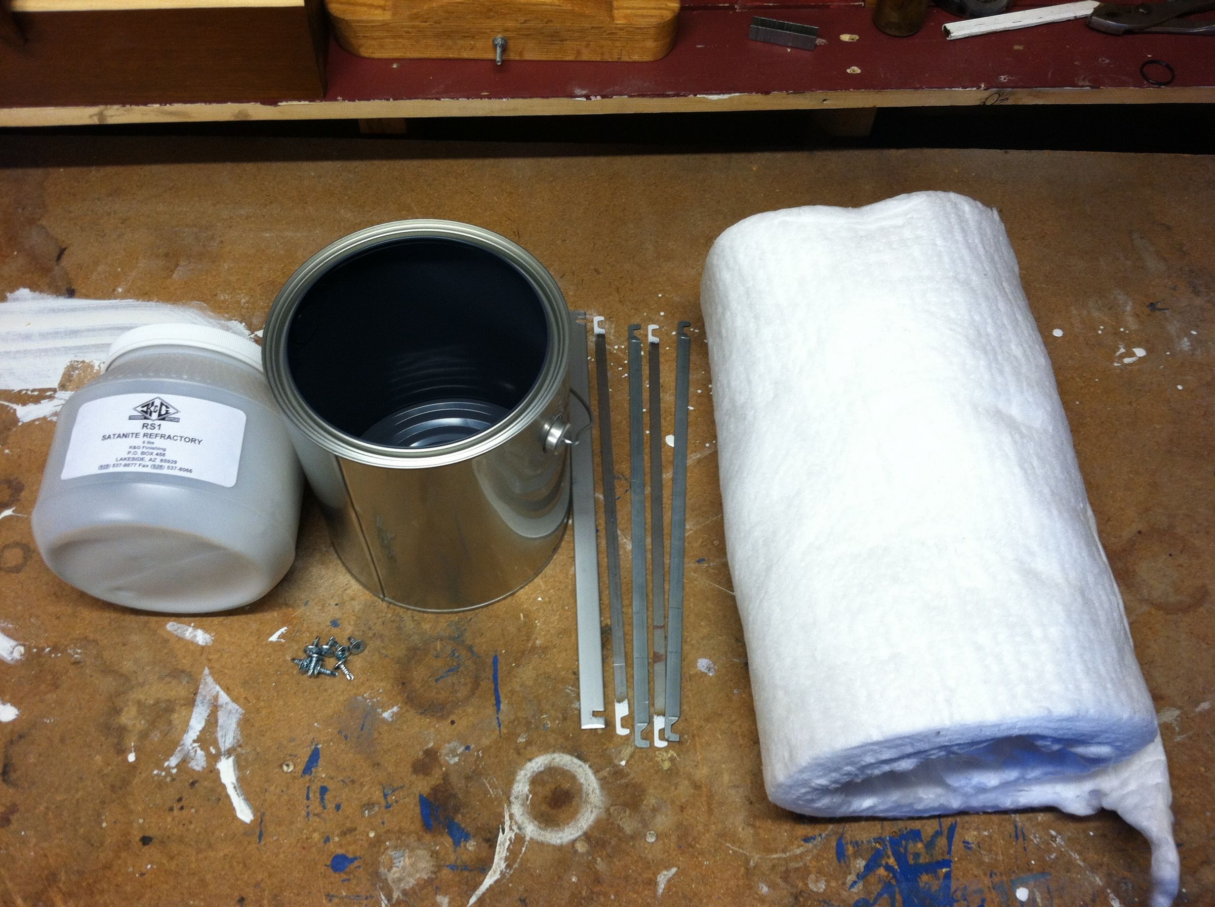 Homemade Projects Instructables