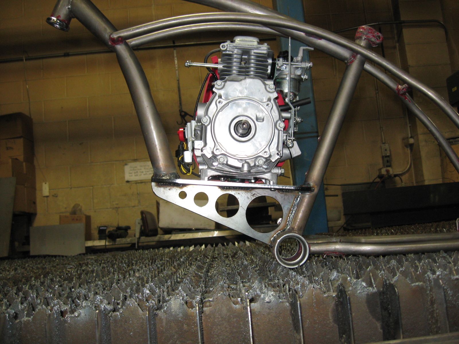 Motorized Bicycle DIY the Hard Way 10 Steps (with Pictures