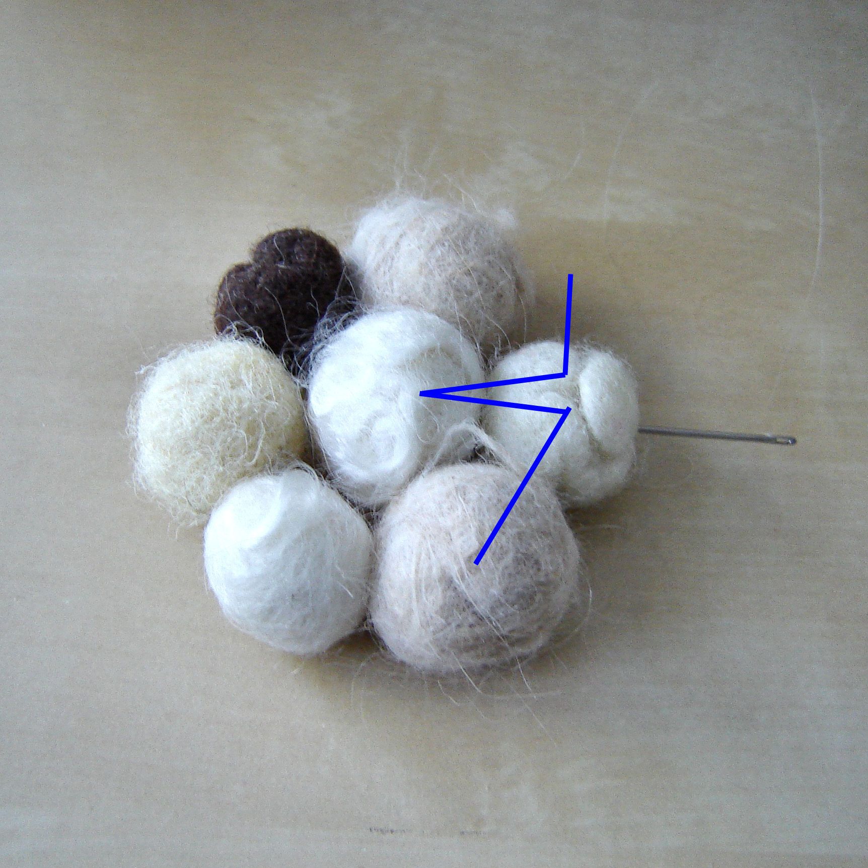 Felt Ball Rug 3 Steps (with Pictures) Instructables