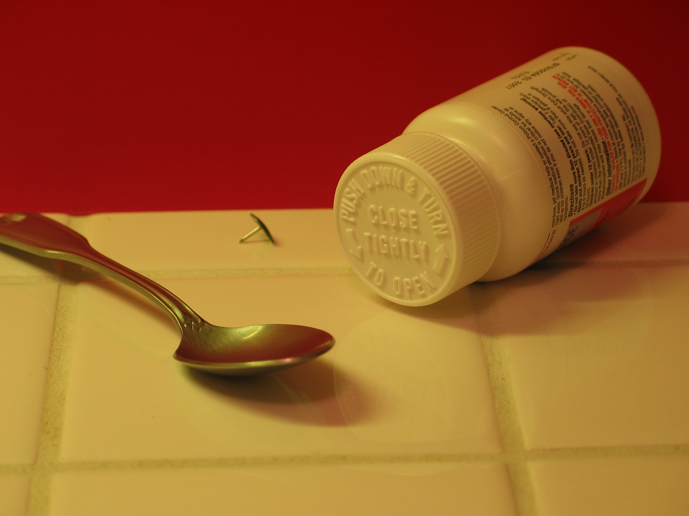 How to Make Evil Childproof Caps Easy to Open 10 Steps (with Pictures