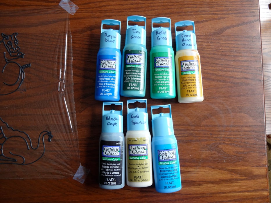 Choosing Your Colors