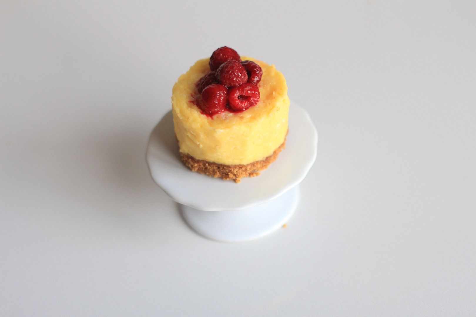 No Bake Microwave Cheesecake Made In A Mug 9 Steps With Pictures Instructables